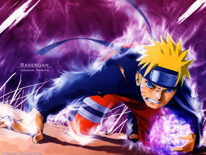  - Naruto Uzumaki