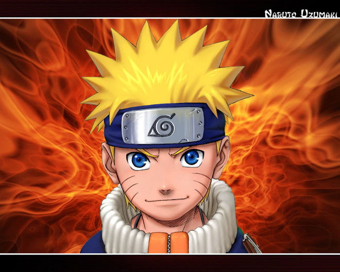  - Naruto Uzumaki