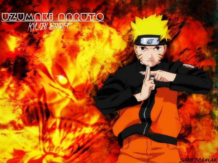  - Naruto Uzumaki