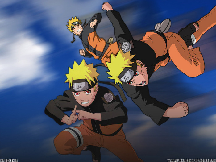  - Naruto Uzumaki