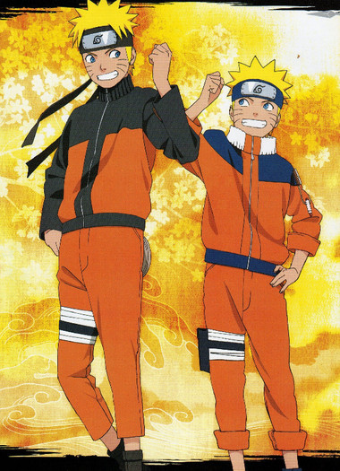 - Naruto Uzumaki
