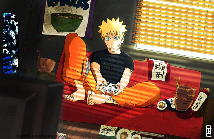  - Naruto Uzumaki