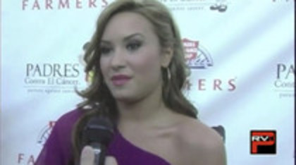 Demi Lovato at Padres Contra El Cancer Event (16) - Demilush at Padres Contra El Cancer Event Interview Part oo1