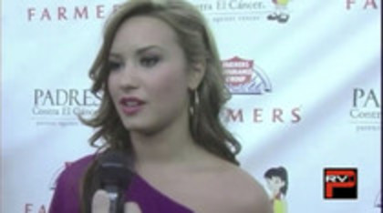 Demi Lovato at Padres Contra El Cancer Event (39) - Demilush at Padres Contra El Cancer Event Interview Part oo1