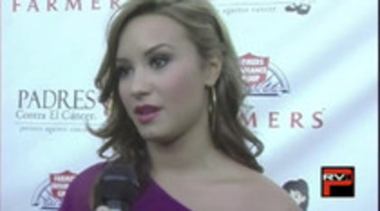 Demi Lovato at Padres Contra El Cancer Event (48) - Demilush at Padres Contra El Cancer Event Interview Part oo1