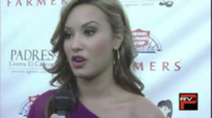 Demi Lovato at Padres Contra El Cancer Event (53) - Demilush at Padres Contra El Cancer Event Interview Part oo1