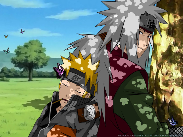  - Personaje Din Naruto