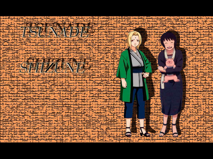  - Personaje Din Naruto