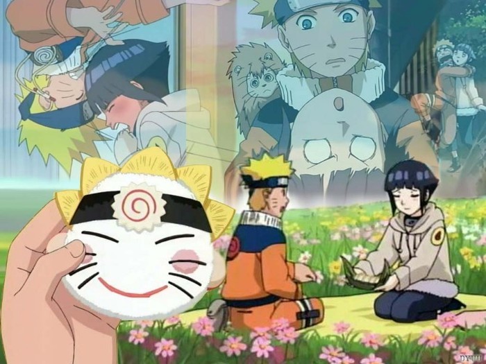  - Personaje Din Naruto
