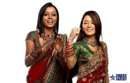  - Sara Khan and Parul Chauhan PhotoShoot At Star Parivaar Awards 2010