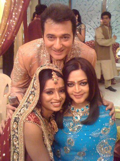 374187_307946425890000_282690118415631_1222296_1861889349_n - Sapna Babul Ka - Bidaai - All My Pics Wid Parul Chauhan I