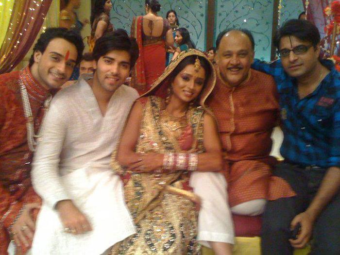 389481_307950819222894_282690118415631_1222338_106411090_n - Sapna Babul Ka - Bidaai - All My Pics Wid Parul Chauhan I