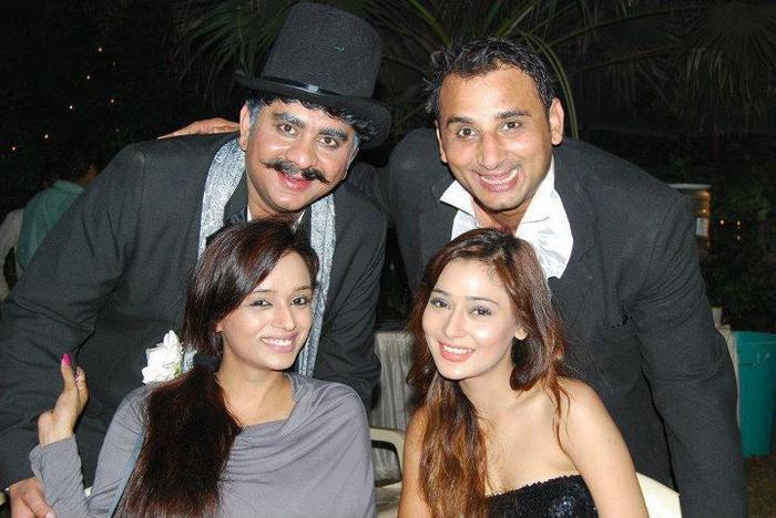 405689_342900602394582_282690118415631_1330165_1726078206_n - Sapna Babul Ka - Bidaai - All My Pics Wid Parul Chauhan I