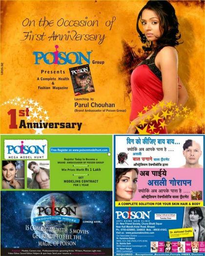 420691_367041223313853_282690118415631_1395789_1336196816_n - Sapna Babul Ka - Bidaai - All My Pics Wid Parul Chauhan I