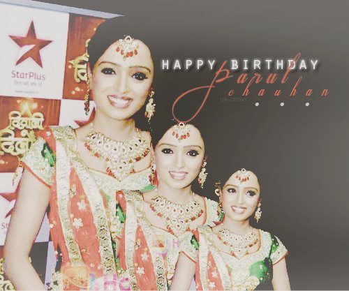 560269_392463864104922_282690118415631_1477029_354246978_n - Sapna Babul Ka - Bidaai - All My Pics Wid Parul Chauhan I