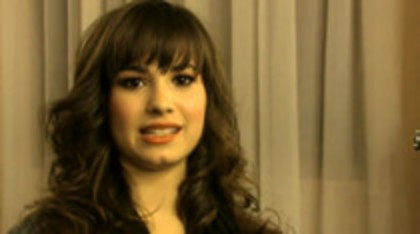Demi Lovato - Dont Forget - Live Nation Presents Backstage (516)