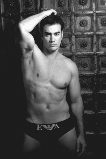  - David Zepeda