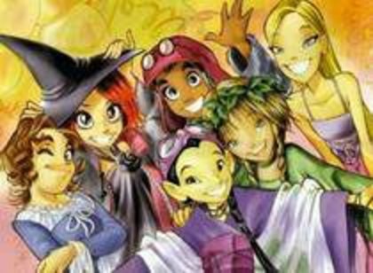 Witch - Witch