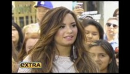 Demi Lovato Extra at The Grove (45) Demi Lovato Extra at The Grove (45)