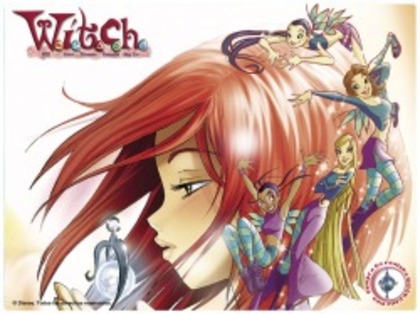 Witch - Witch