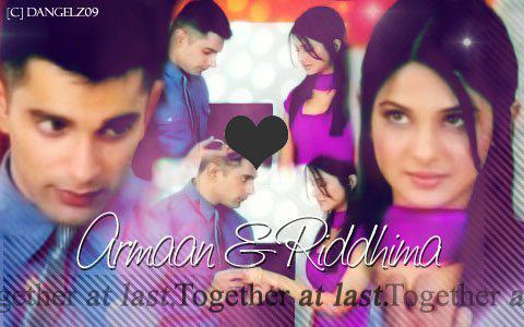  - LOVE Ridsy and Arman
