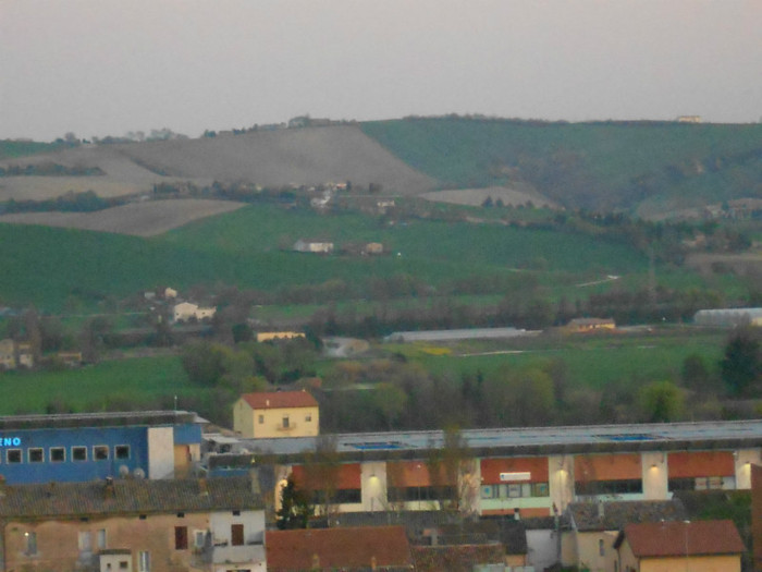 panoramà din balcon