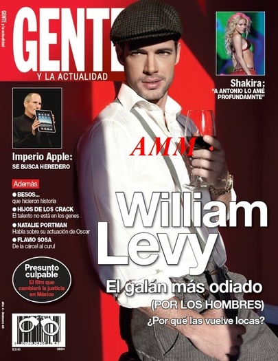  - 01 William Levy