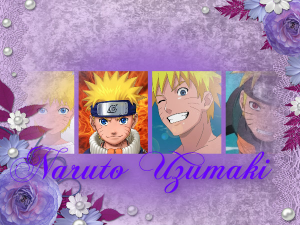 naruto 1 - Pozele facute de mine pe pizap