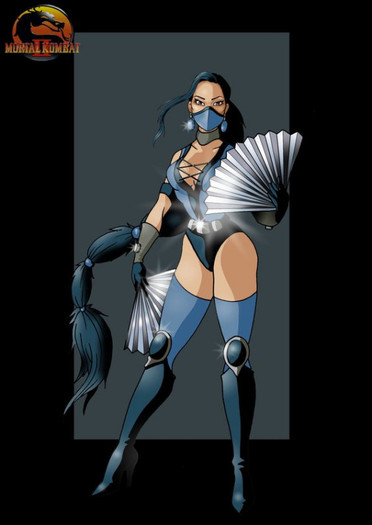 kitana_by_nightwing1975