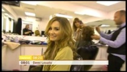 April 02 2012 - Demi Lovato in Daybreak (6) - Demilush - Daybreak Interview 2nd April 2012 Part oo1