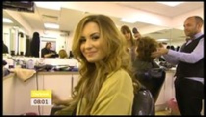 April 02 2012 - Demi Lovato in Daybreak (9) - Demilush - Daybreak Interview 2nd April 2012 Part oo1