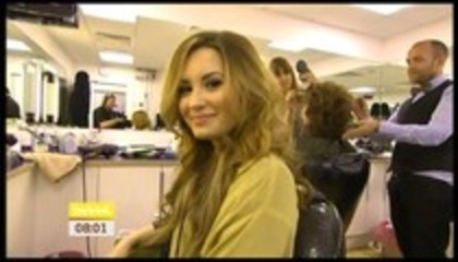 April 02 2012 - Demi Lovato in Daybreak (10) - Demilush - Daybreak Interview 2nd April 2012 Part oo1