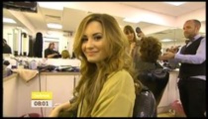 April 02 2012 - Demi Lovato in Daybreak (13) - Demilush - Daybreak Interview 2nd April 2012 Part oo1
