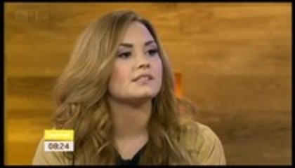 April 02 2012 - Demi Lovato in Daybreak (1450) - Demilush - Daybreak Interview 2nd April 2012 Part oo4
