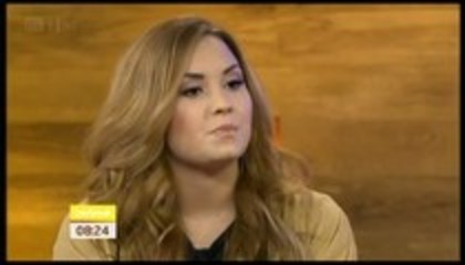 April 02 2012 - Demi Lovato in Daybreak (1920) - Demilush - Daybreak Interview 2nd April 2012 Part oo5