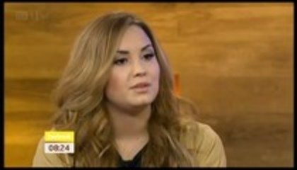 April 02 2012 - Demi Lovato in Daybreak (1921) - Demilush - Daybreak Interview 2nd April 2012 Part oo5