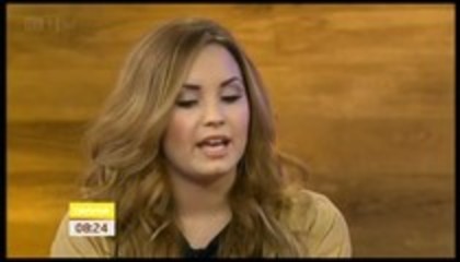 April 02 2012 - Demi Lovato in Daybreak (1925) - Demilush - Daybreak Interview 2nd April 2012 Part oo5
