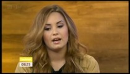 April 02 2012 - Demi Lovato in Daybreak (1933) - Demilush - Daybreak Interview 2nd April 2012 Part oo5
