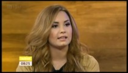 April 02 2012 - Demi Lovato in Daybreak (1938) - Demilush - Daybreak Interview 2nd April 2012 Part oo5