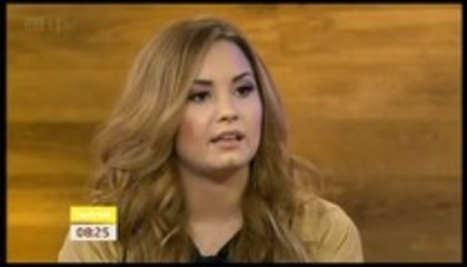 April 02 2012 - Demi Lovato in Daybreak (1939) - Demilush - Daybreak Interview 2nd April 2012 Part oo5