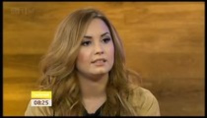 April 02 2012 - Demi Lovato in Daybreak (1941) - Demilush - Daybreak Interview 2nd April 2012 Part oo5