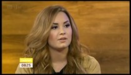 April 02 2012 - Demi Lovato in Daybreak (1943) - Demilush - Daybreak Interview 2nd April 2012 Part oo5