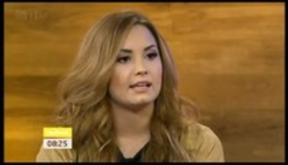 April 02 2012 - Demi Lovato in Daybreak (1938) - Demilush - Daybreak Interview 2nd April 2012 Part oo5