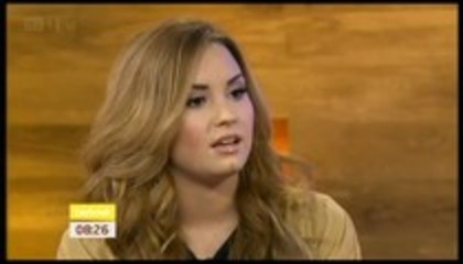 April 02 2012 - Demi Lovato in Daybreak (3851) - Demilush - Daybreak Interview 2nd April 2012 Part oo9