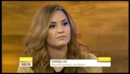 April 02 2012 - Demi Lovato in Daybreak (4320) - Demilush - Daybreak Interview 2nd April 2012 Part o10