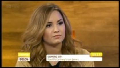 April 02 2012 - Demi Lovato in Daybreak (4321) - Demilush - Daybreak Interview 2nd April 2012 Part o10