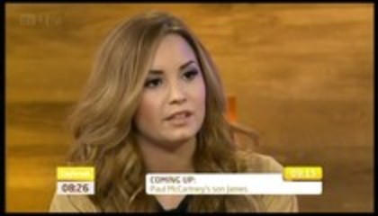 April 02 2012 - Demi Lovato in Daybreak (4327) - Demilush - Daybreak Interview 2nd April 2012 Part o10