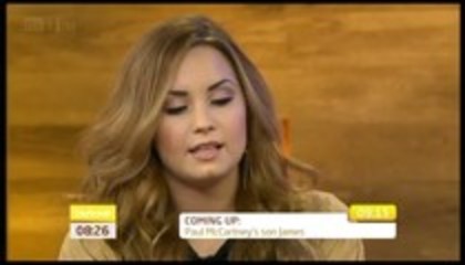 April 02 2012 - Demi Lovato in Daybreak (4331) - Demilush - Daybreak Interview 2nd April 2012 Part o10