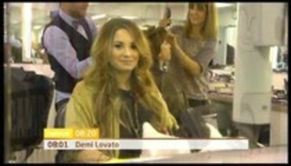 April 02 2012 - Demi Lovato in Daybreak - Demilush - Daybreak Interview 2nd April 2012 Part oo1