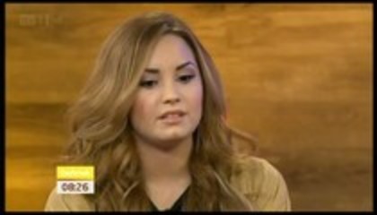 April 02 2012 - Demi Lovato in Daybreak (4360) - Demilush - Daybreak Interview 2nd April 2012 Part o10